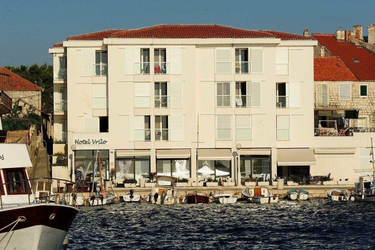 Hotel Vrilo - Adults Only Postira Buitenkant foto